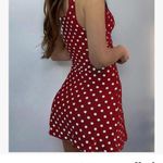 Amazon  polka dot dress Photo 1