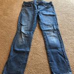 American Eagle  skinny jeans short length size 10 Photo 0