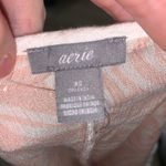 Aerie  Aeropostale light pink open shoulder blouse Photo 5