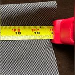 Loft Mini Black Brown Micro Dot Flared Hem Stretch Skirt SZ 2 Photo 11