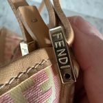 Fendi Zucchino Canvas Tote Bag Photo 7