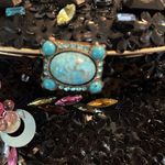 Mary Frances beaded designer handbag Photo 7