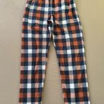 Calvin Klein  Plaid Fleece Pajama Pants Photo 0