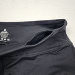 Bubblelime Straight Leg Yoga Pants Black Leggings Size M 33" Inseam Photo 9