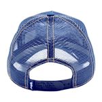 Von Dutch NWT Denim Rhinestone Cap Photo 2