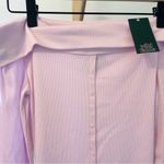 Wild Fable  Women's Long Sleeve Mini Bodycon Dress Light Pink Small Photo 1