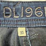 DL1961  Emma Legging Jeans Size 30 Dark Wash Denim Comfort Stretch Womens Photo 1