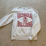 Champion Georgia Bulldogs  crewneck Photo 0