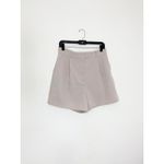 Abercrombie & Fitch  Sloane Tailored Shorts Size Medium Preppy Quiet Luxury Photo 2