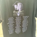 Vintage Tim McGraw and Faith Hill Soul 2 Soul 2000 Tour T Photo 2