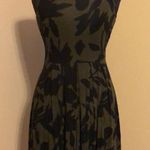 Loft ❤️  Floral Dress with elastic waist Photo 1