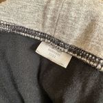 PINK - Victoria's Secret  VTG Y2K Black Gold Cheetah Foldover Sequin Bling Leggings Photo 4