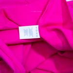 Spiritual Gangster Cotton Modal Stretch Embroidered Smiley Face Crop Top Sweater Photo 2