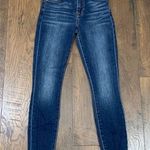 7 For All Mankind 7 for all the Mankind B(air) The Ankle Skinny Jeans Photo 0