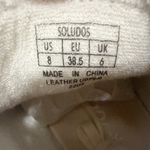 Soludos NWT  Ibiza High-Top Sneaker Photo 5