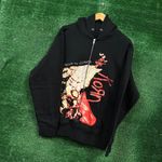 Korn Follow The Leader Nu Metal Band Zip-Up Hoodie Size Large Photo 2