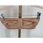 Wacoal  Lace Strapless Bra Woman 32DD Boned Underwire Tan Lace Soft Cup 65449 Photo 3