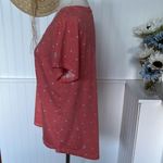 Style & Co  Pink Polka Dots & Hearts Photo 4