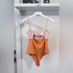 Anthropologie FINAL PRICE  Susana Monaco Bodysuit Photo 2