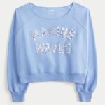 Hollister Making Waves  Crewneck Photo 1
