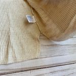 American Eagle Cream Knit Cardigan Size M Photo 5