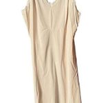 Adonna Vintage Youth Form 100% nylon size  36 average tan slip. Photo 0