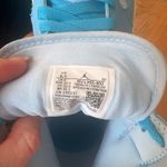 Nike Air Jordan 1 Mid Women’s Ice Blue Photo 3
