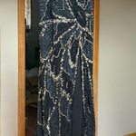 Amarra prom dress Black Size 2 Photo 0