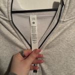 Lululemon Plush Scuba Oversized Half-Zip Hoodie Photo 2