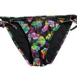 Womens Floral Tie Photo 0