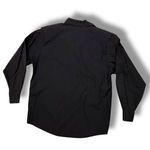 Cedars BEADED black women's western Southwestern shirt size Small Photo 3