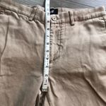 H&M  Khaki Skinny Jeans Ankle Crop Womens Size 32R Photo 8