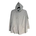 Torrid  Gray Heathered Cowl Neck Hoodie Sweatshirt Plus Size 1 Photo 1
