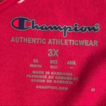 Champion  Plus Size C - Logo Cropped Tee Photo 6