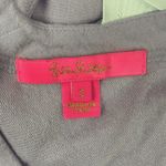 Lilly Pulitzer Lavender Luxletic Aerli Long Sleeve Tee T Shirt Top S Photo 5