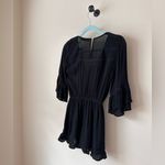 Abercrombie & Fitch Black Romper - Size XS - NWT Photo 11