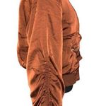 House of Harlow Bomber Jacket Photo 3