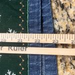 Dress Barn Vintage Denim Patchwork Vest Womens XL Holiday Western Cottagecore Photo 4