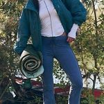 Free People NWOT Limitless Pants fp movement Photo 0