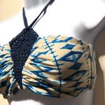 frankie's bikinis ‎ Top Blue Photo 2