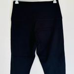 Lysse  Signature Center Seam Leggings Black Small Photo 7