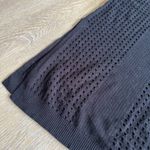 Calia Sleeveless Black Knit Dress Size M Photo 2