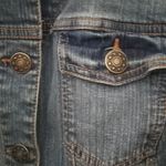 New Look FINAL MARKDOWN Ladies'  Raw Edge Hem Denim Vest (2X) Photo 4