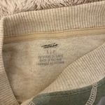 Aerie camo crewneck- small Photo 1