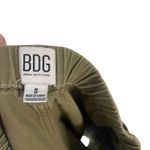 Urban Outfitters BDG Women's Size Small Green Pull On Shorts Photo 3