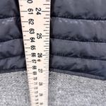 Chico's  Puffer Vest XL Or 3‎ Black Quilted Photo 4