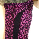 Lululemon Drop it like it’s hot hot pink leggings size 6 30” Photo 6