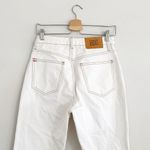 BDG NEW  high waisted white mom jeans Photo 8