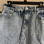 SheIn jean skirt from Photo 1