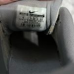 Nike  Reax Rockstar White Silver
Black  Training Shoe size 6 Photo 6